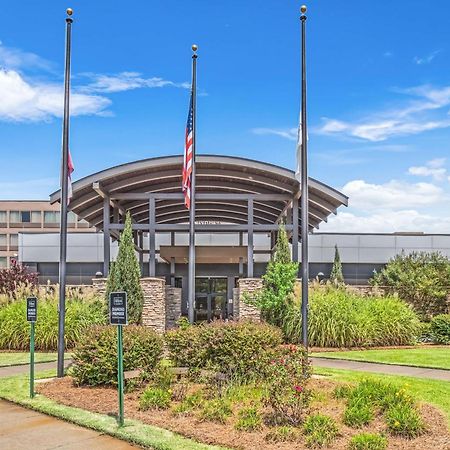 Doubletree By Hilton Columbus Exterior foto