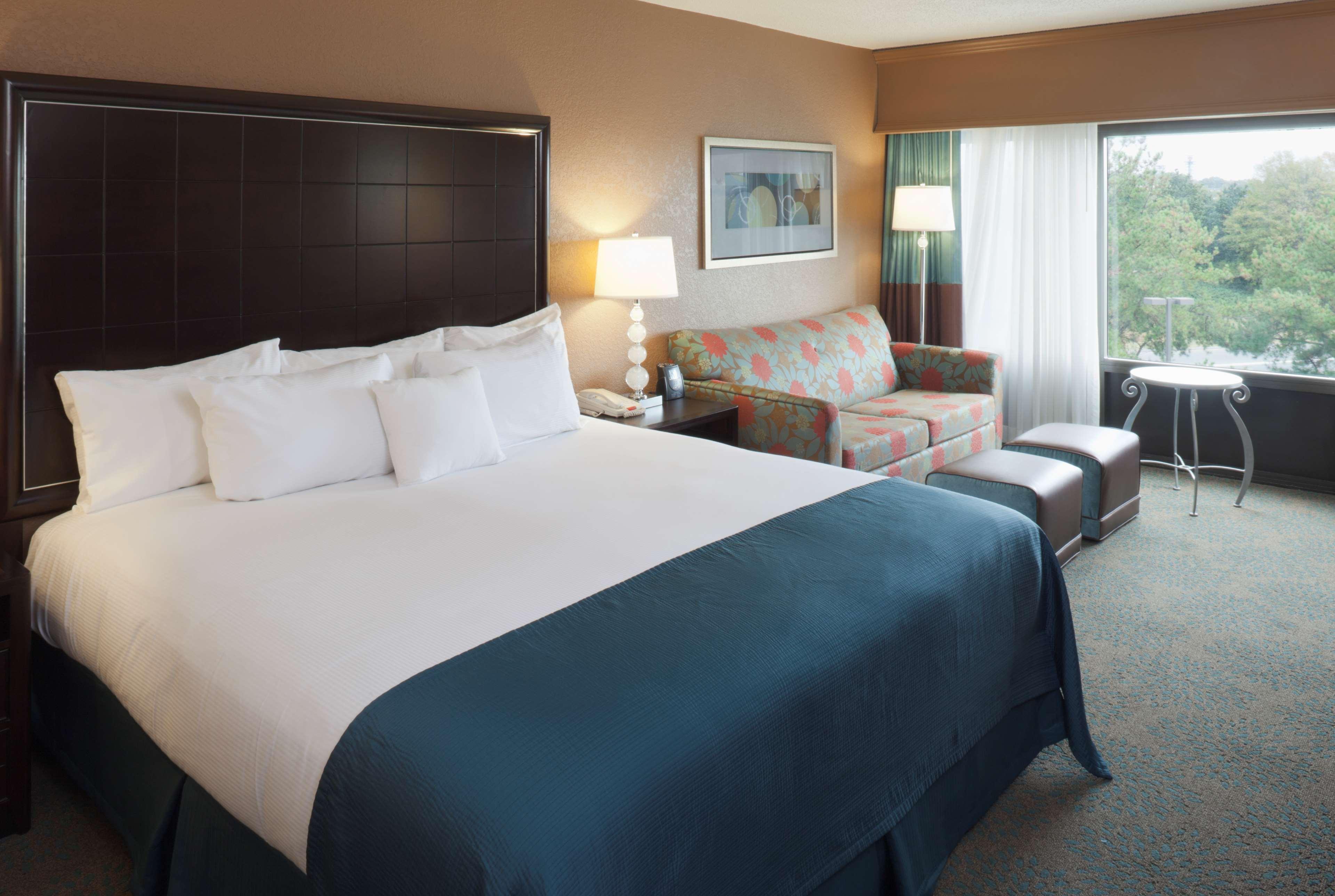 Doubletree By Hilton Columbus Quarto foto