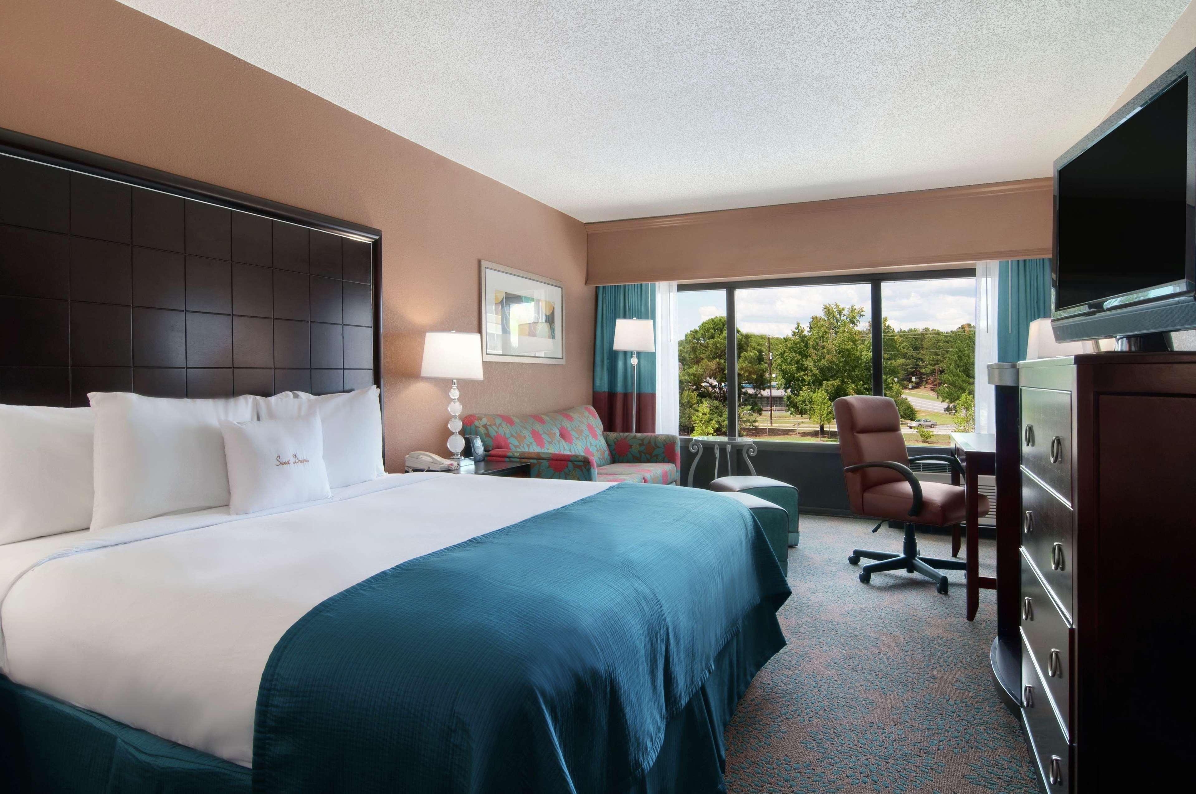 Doubletree By Hilton Columbus Quarto foto
