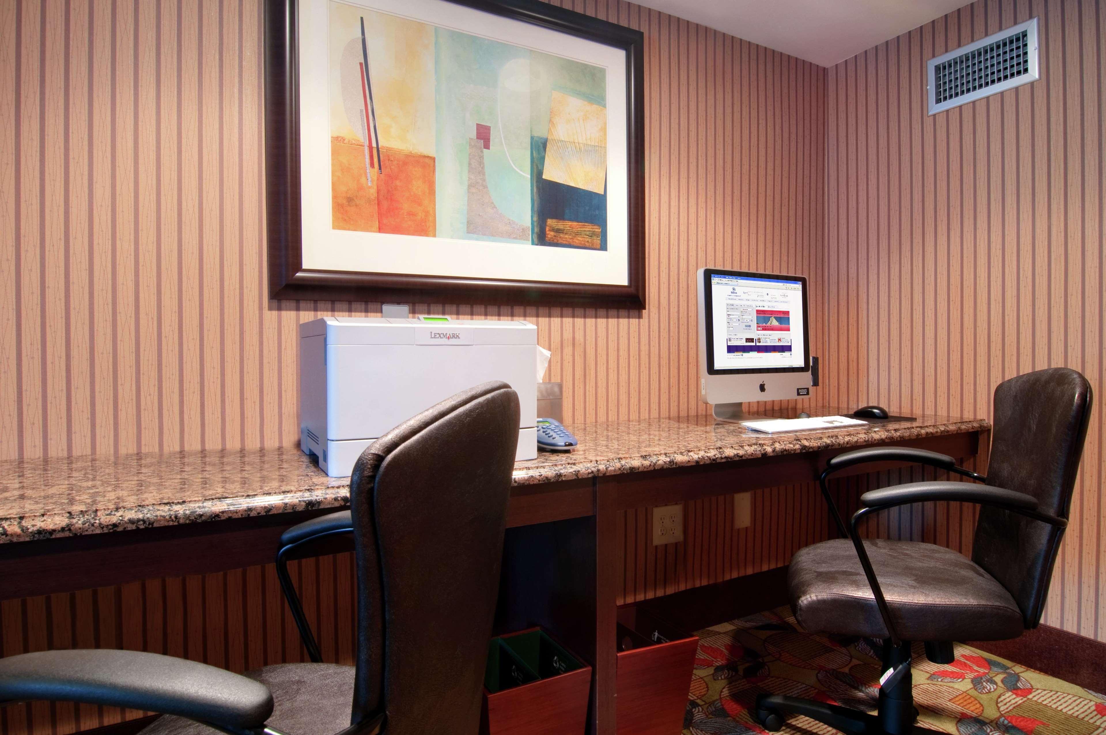 Doubletree By Hilton Columbus Facilidades foto