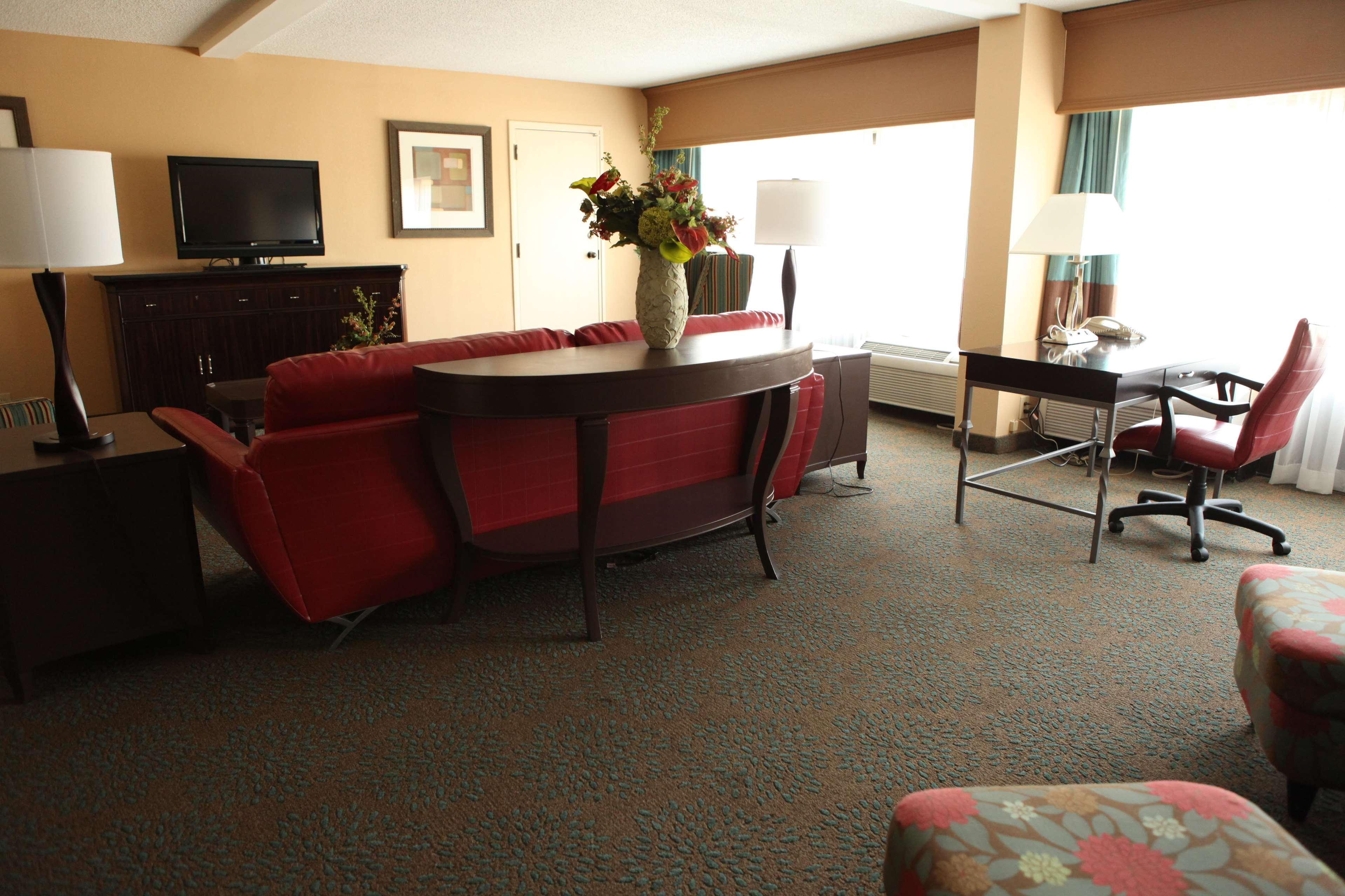 Doubletree By Hilton Columbus Quarto foto