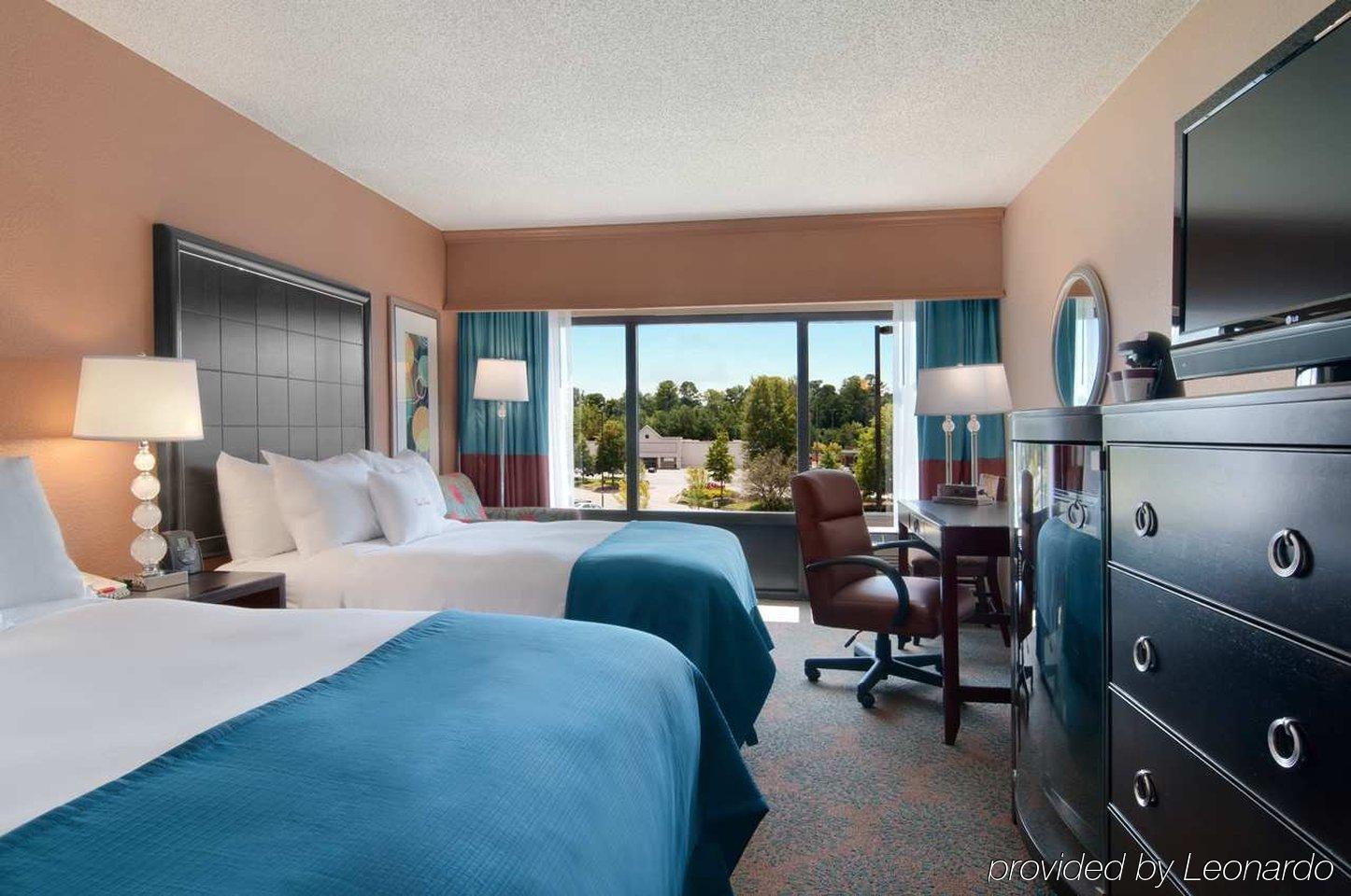 Doubletree By Hilton Columbus Quarto foto