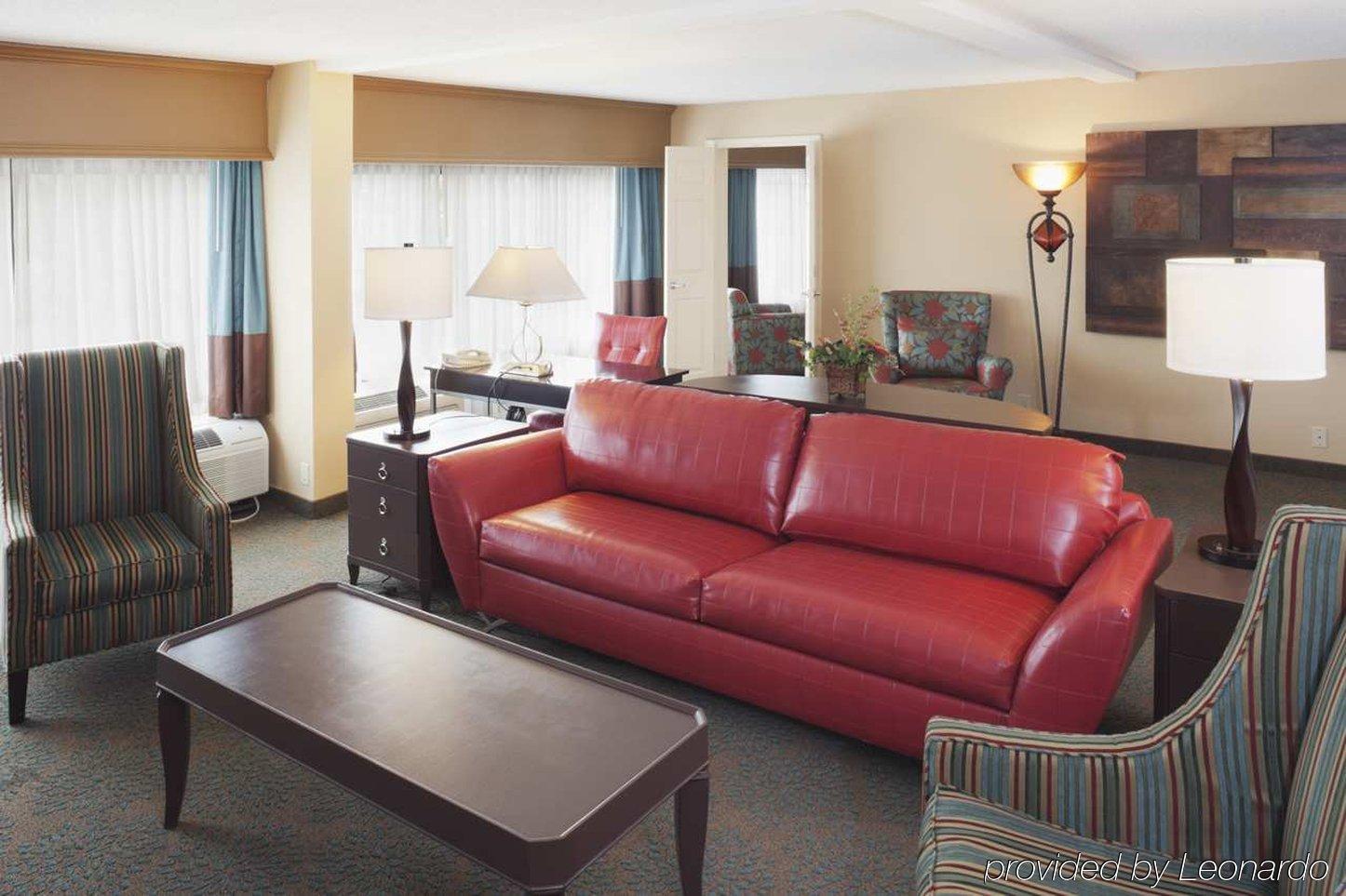 Doubletree By Hilton Columbus Quarto foto