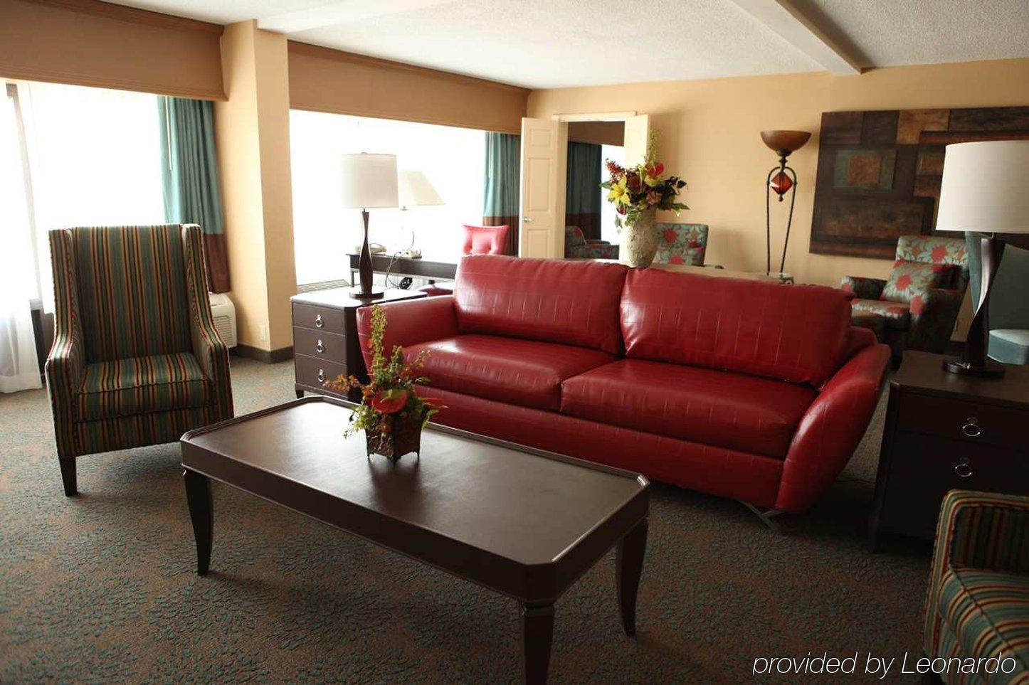 Doubletree By Hilton Columbus Quarto foto