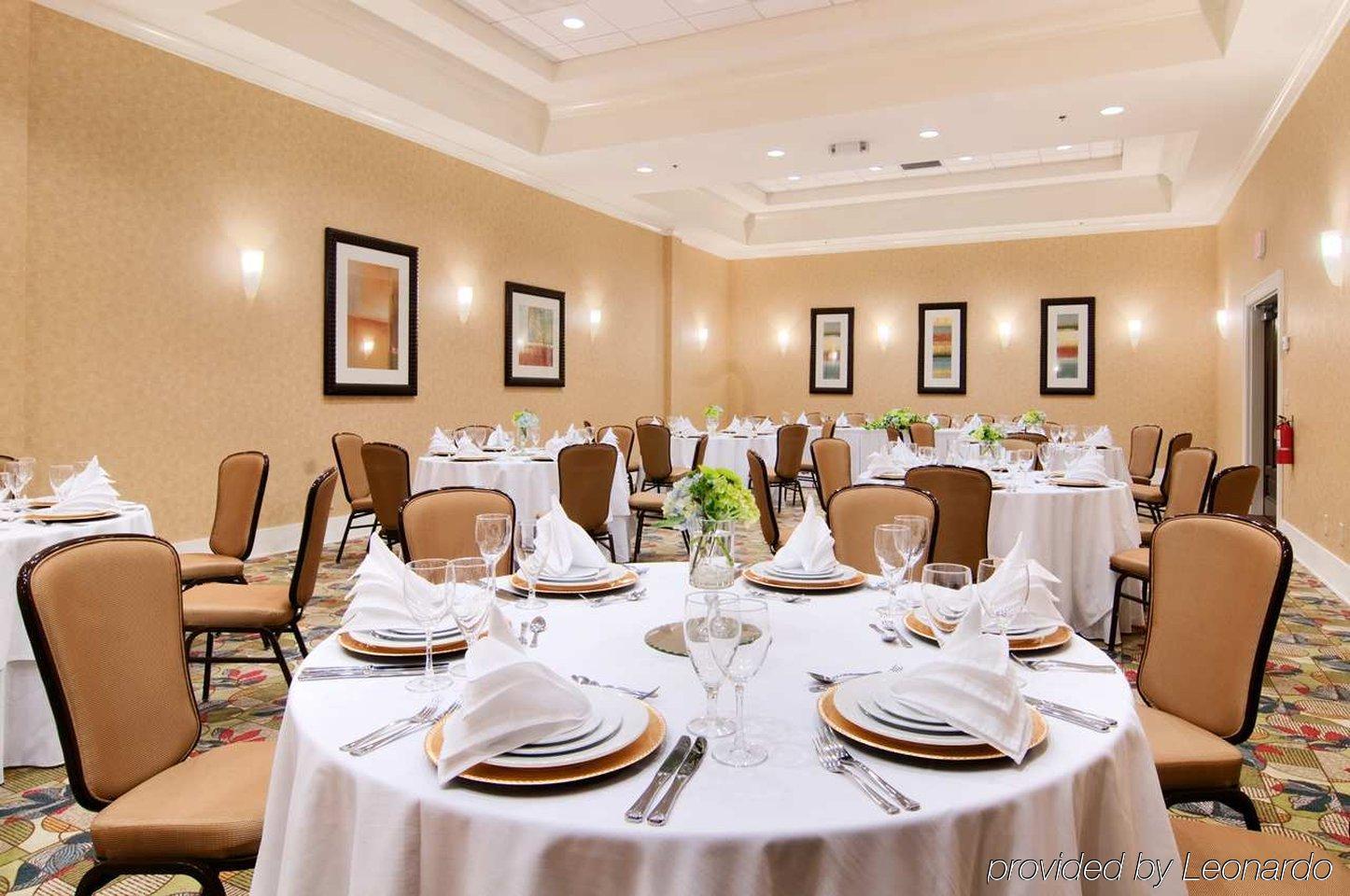 Doubletree By Hilton Columbus Facilidades foto